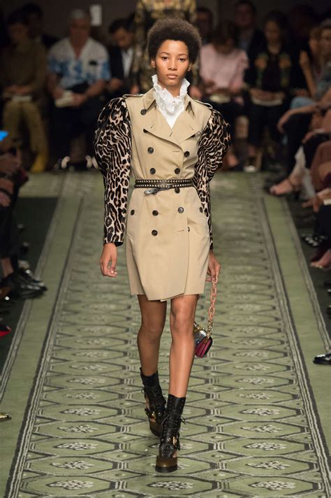 british influencer burberry